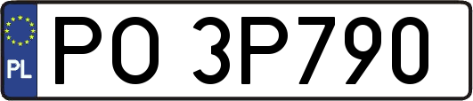 PO3P790