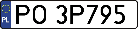 PO3P795