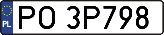 PO3P798