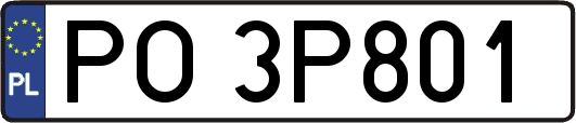 PO3P801