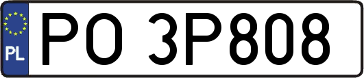 PO3P808