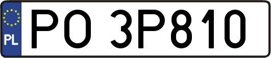 PO3P810