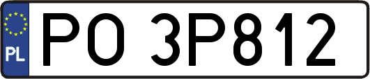PO3P812