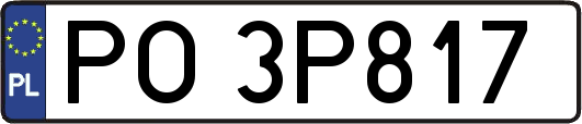 PO3P817