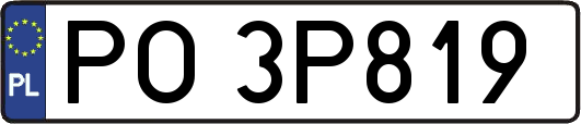 PO3P819