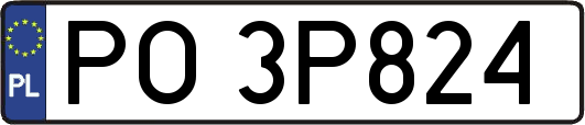 PO3P824
