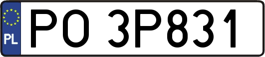 PO3P831