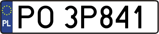 PO3P841