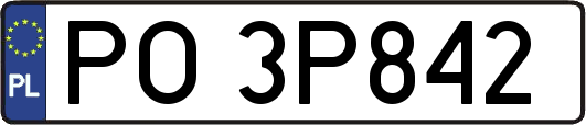 PO3P842
