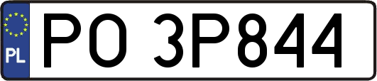 PO3P844
