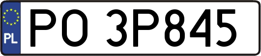 PO3P845