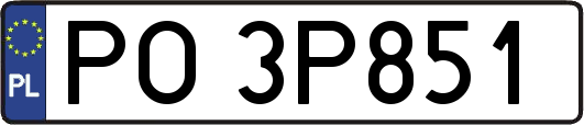 PO3P851