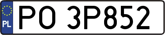 PO3P852