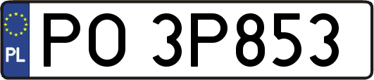 PO3P853