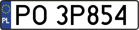 PO3P854