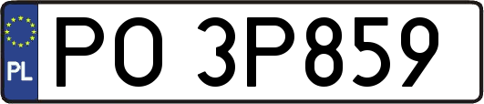 PO3P859