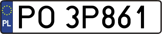 PO3P861