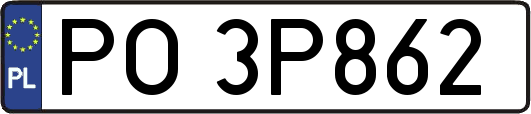 PO3P862