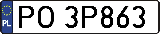 PO3P863
