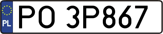 PO3P867