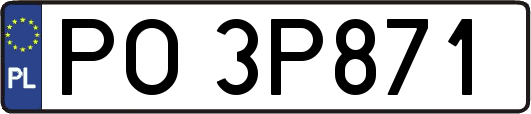 PO3P871