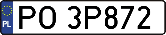 PO3P872