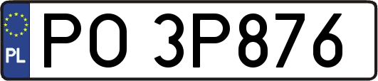 PO3P876