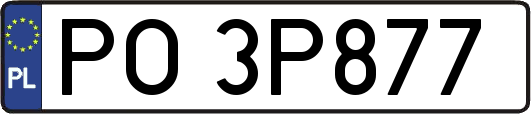 PO3P877