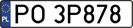 PO3P878