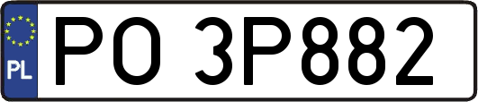PO3P882