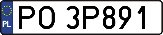 PO3P891