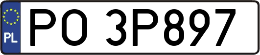 PO3P897