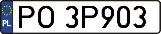 PO3P903