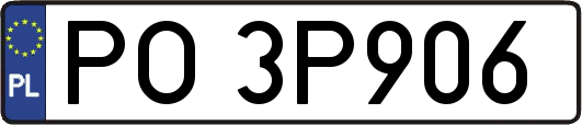 PO3P906