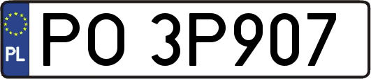 PO3P907