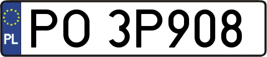 PO3P908