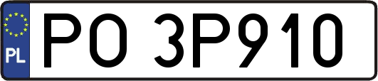 PO3P910