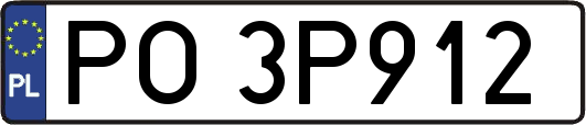 PO3P912