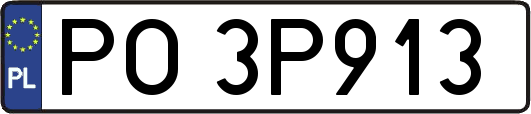 PO3P913