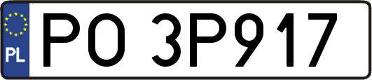 PO3P917