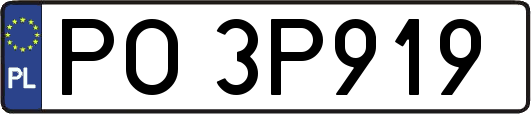 PO3P919