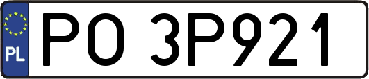 PO3P921