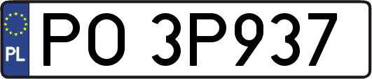 PO3P937