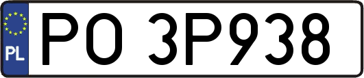 PO3P938