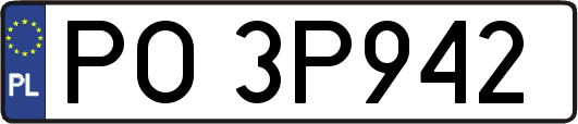 PO3P942