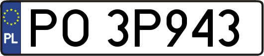 PO3P943