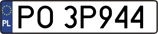 PO3P944