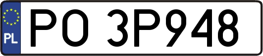 PO3P948