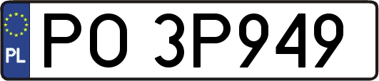 PO3P949