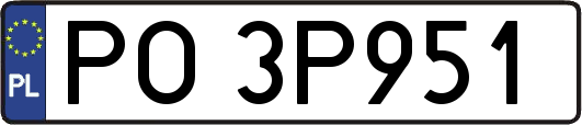 PO3P951